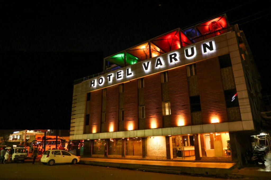 Hotel on Bhopal–Gwalior Highway