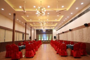 Banquet Hall in Guna