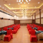 conference hall in Guna