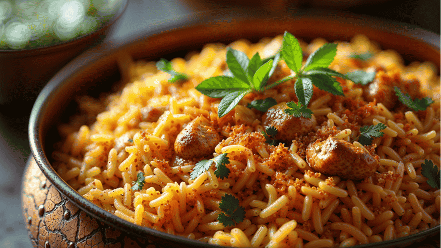 best food in Guna