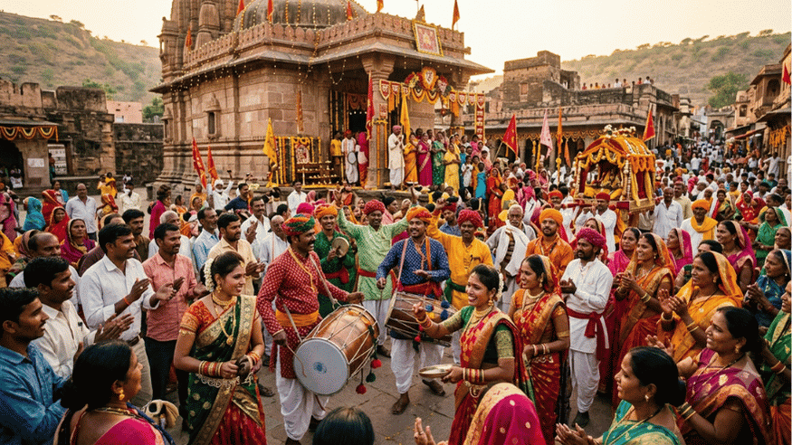 Culture, Festivals & Traditions of Guna