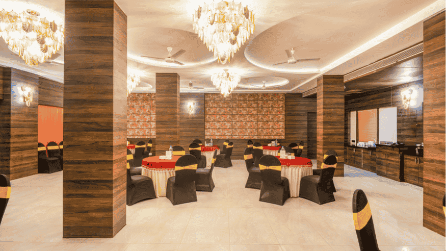 Fine dining experience at Restaurant Guna