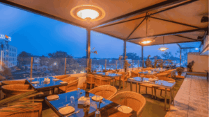 Rooftop Dining in Guna – The Complete Experience Guide