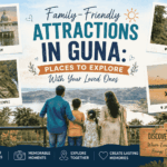 family attractions in Guna