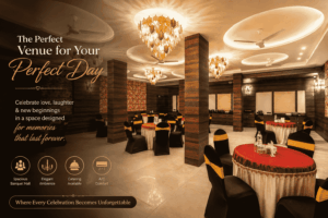 How to Choose the Right Venue for Your Wedding Function in Guna