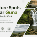 nature spots near Guna