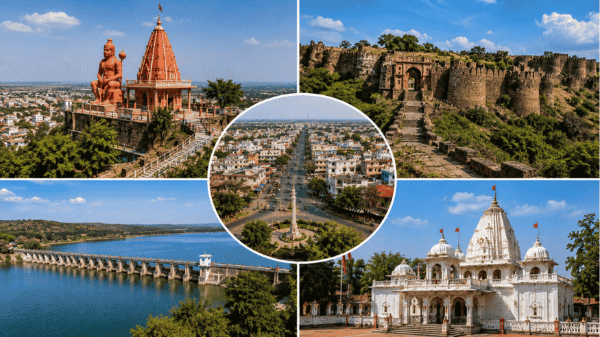 One Day in Guna