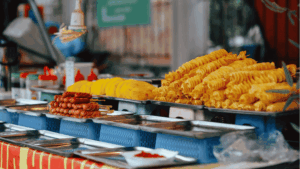 Street Food in Guna – Best Local Eats You Must Try
