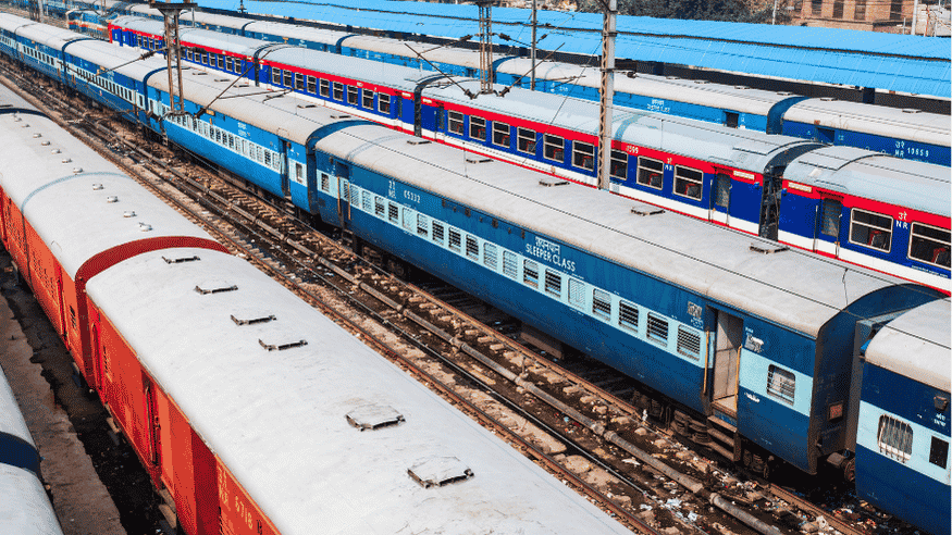 Guna Railway Station
