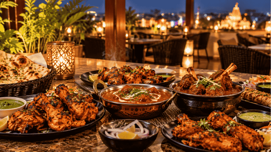 Best Non Veg Restaurant in Guna