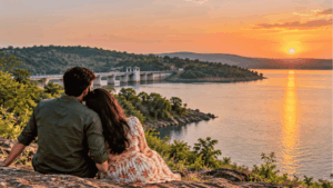 Honeymoon & Couple Getaway Ideas Near Guna