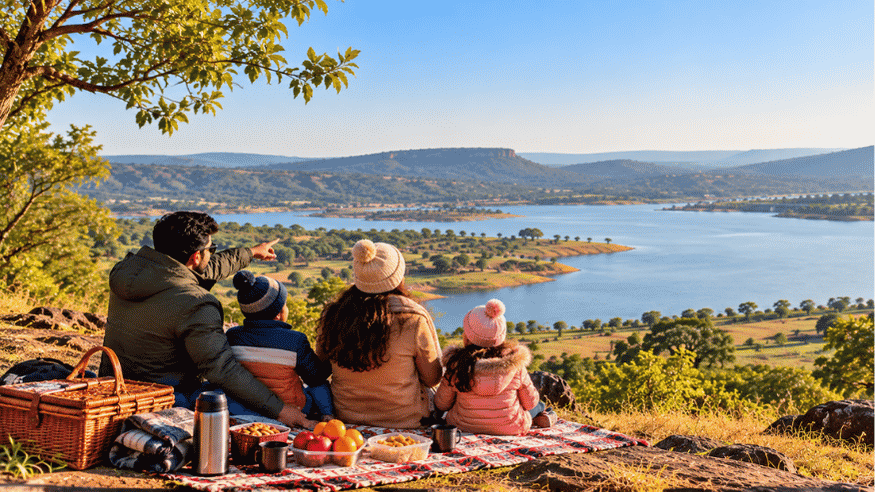 Outdoor Spots Near Guna