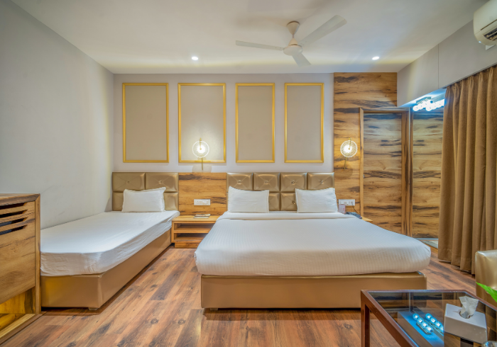 Family category at Hotel Varun, hotel in Guna Madhya Pradesh