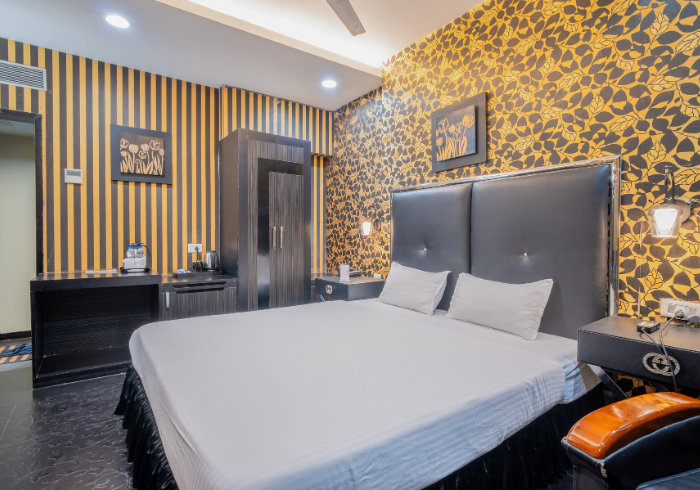 Suite at Hotel Varun, top rated hotel in Guna