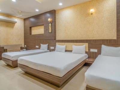 Best Family Room at Hotel Varun for a comfortable stay