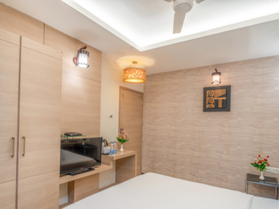 Best Standard Room at Hotel Varun for budget travelers