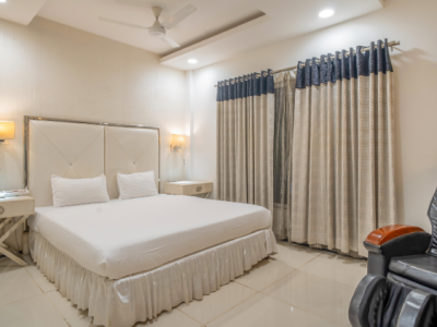 Best suite room at Hotel Varun for families and business travelers